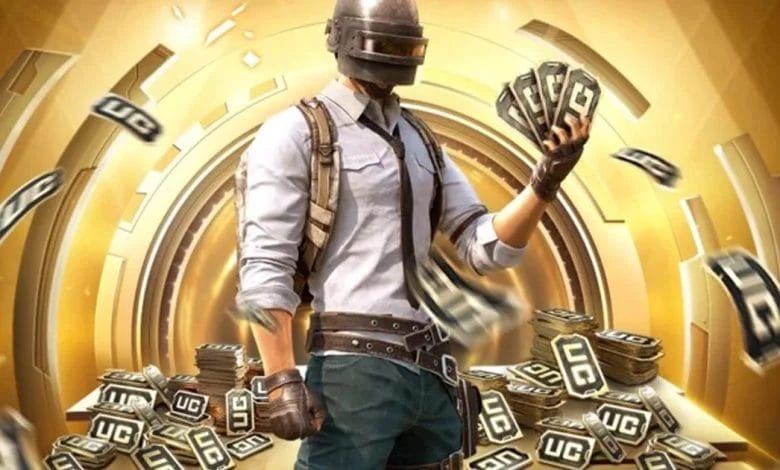 شحن شدات ببجي عن طريق ID طريقة الشحن السريع والمباشر في PUBG Mobile 2025.