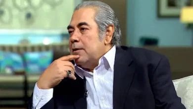 صحة الفنان صبري عبد المنعم الطبيب المعالج يكشف تحسن حالته