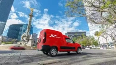 كيفية تتبع شحنة عبر شركة شحن j&t السعودية